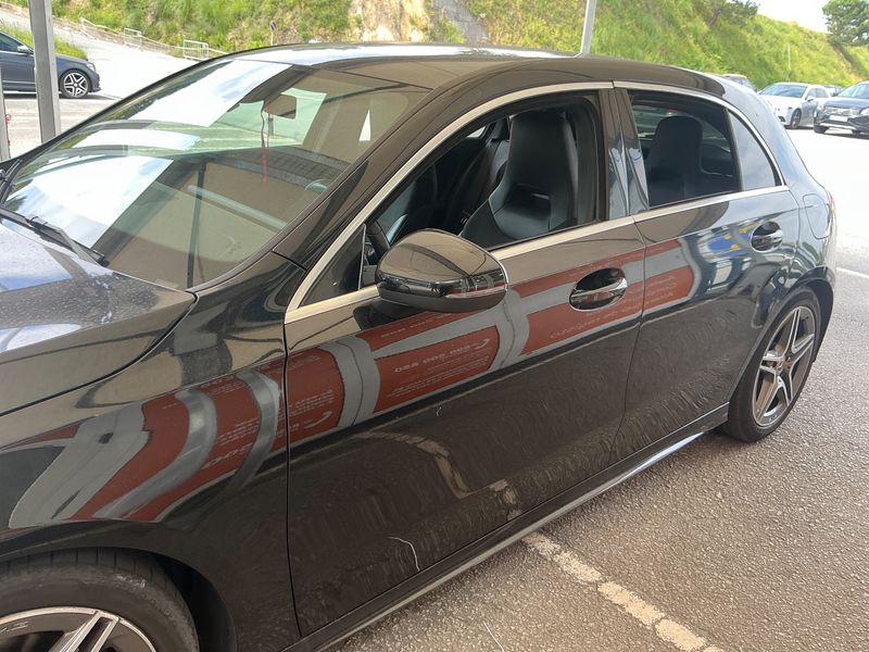 Mercedes-Benz A-Klasse A 180 d — zdjęcie 4