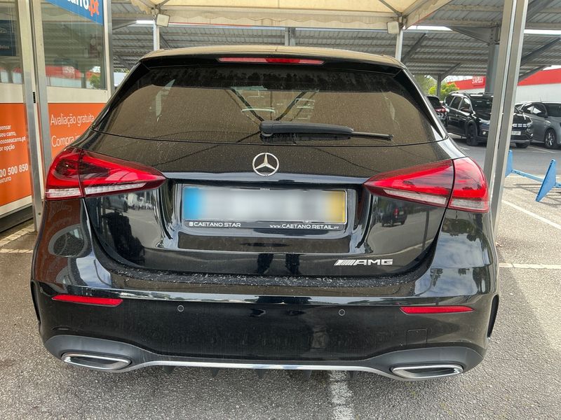 Mercedes-Benz A-Klasse A 180 d — zdjęcie 5