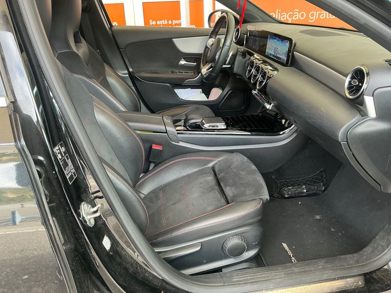 Mercedes-Benz A-Klasse A 180 d — zdjęcie 11