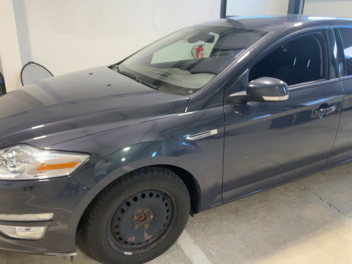 Ford Mondeo 2.0 EcoBoost Titanium