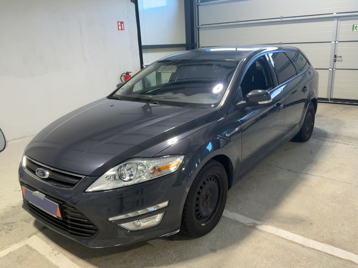 Ford Mondeo 2.0 EcoBoost Titanium