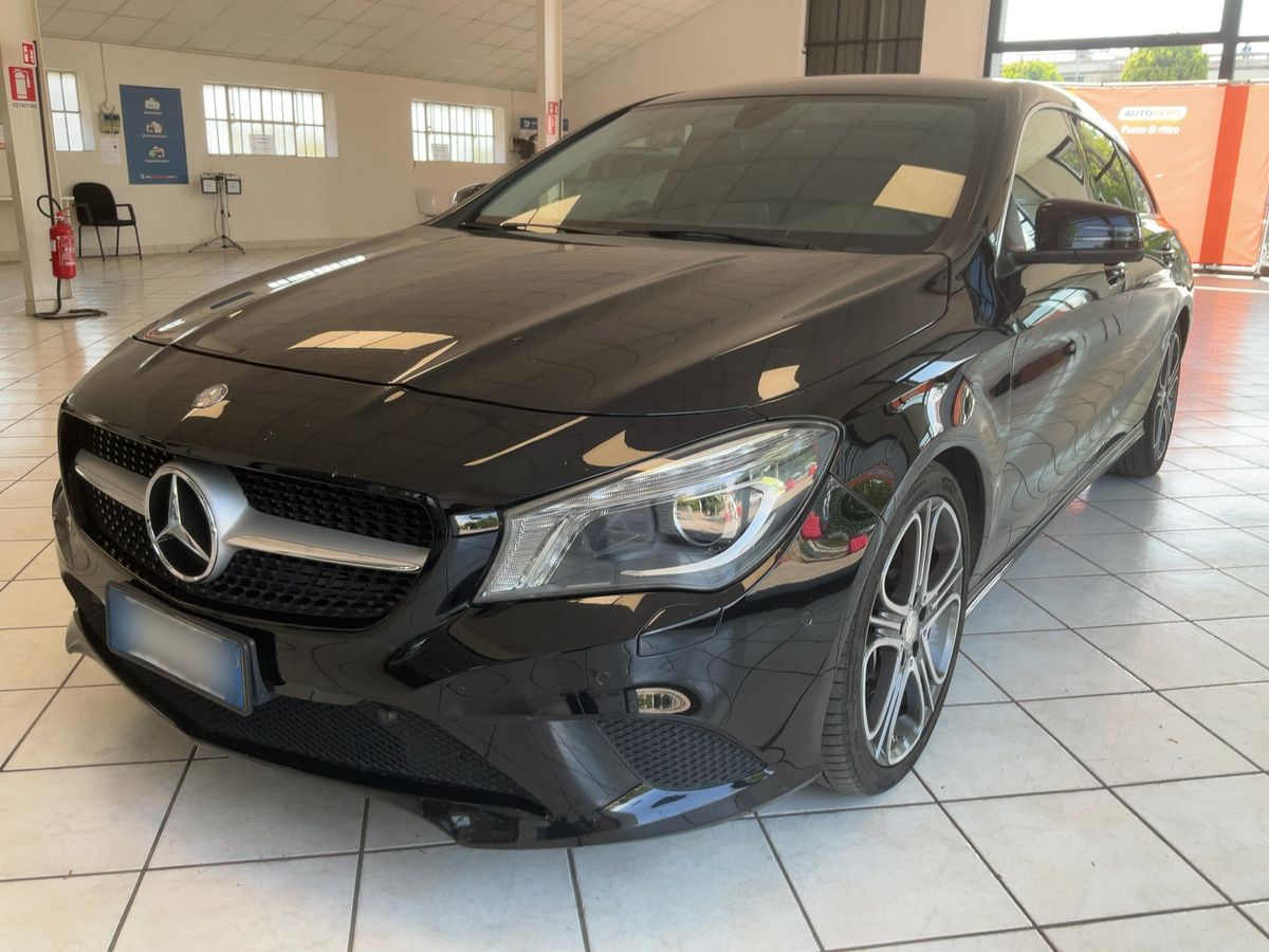Mercedes-Benz CLA-Klasse d'occasion
