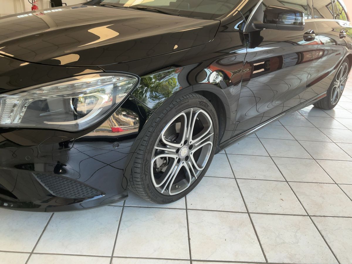 Mercedes-Benz CLA-Klasse d'occasion