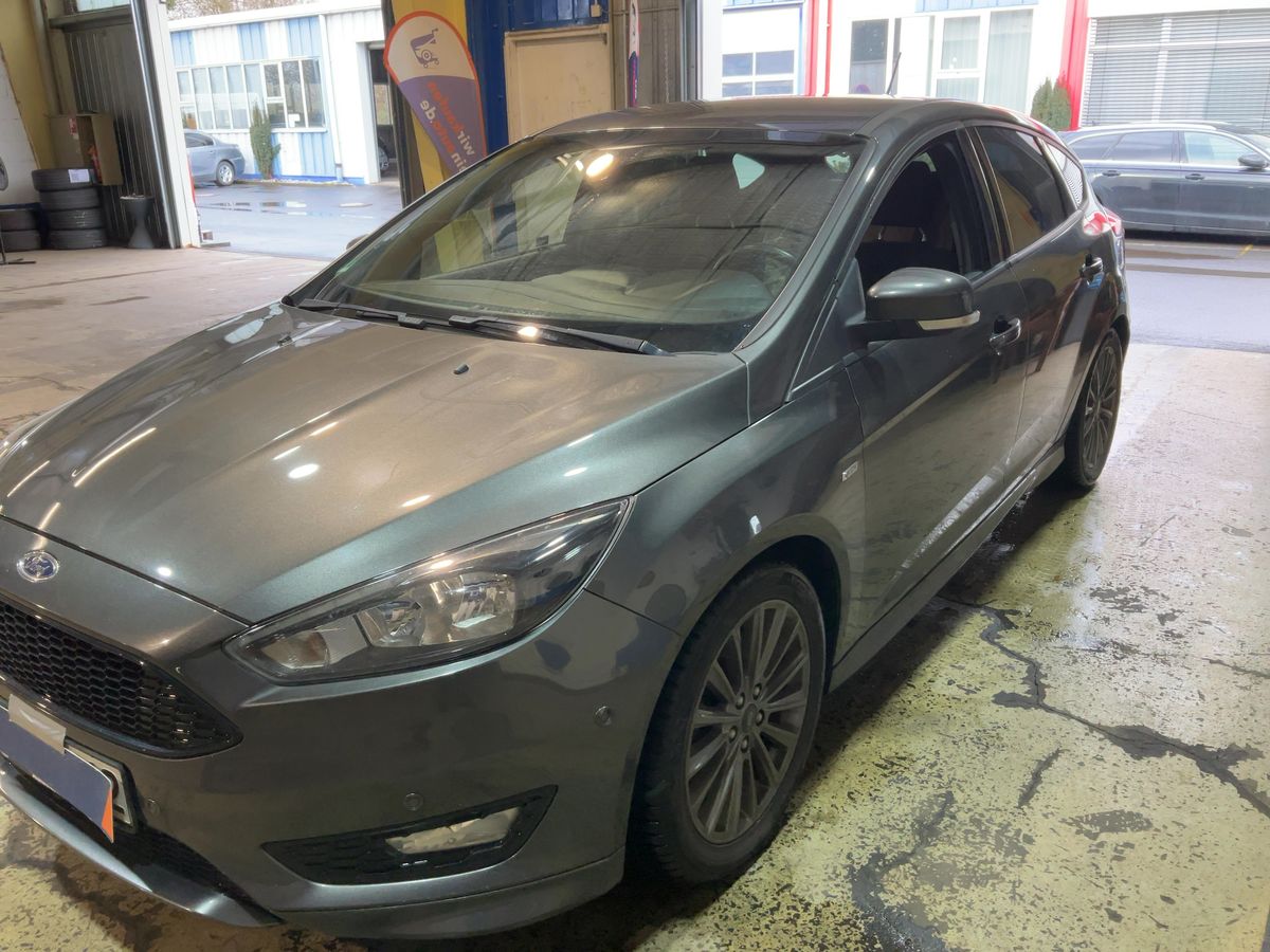 Ford Focus d'occasion