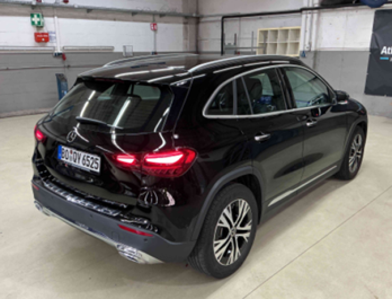 Mercedes-Benz GLA-Klasse d'occasion