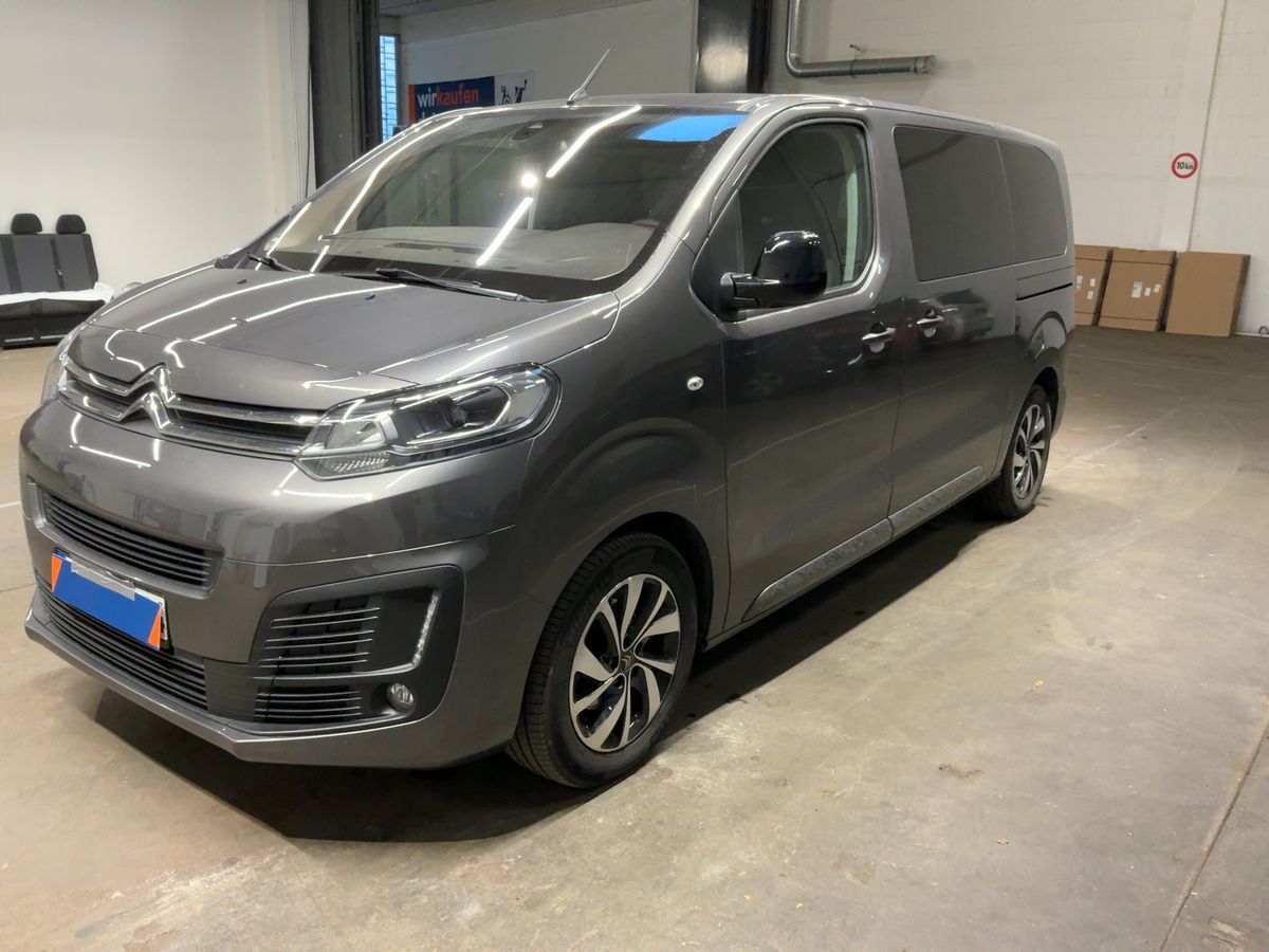 Citroen Spacetourer 2.0 Blue-HDi Feel M L2