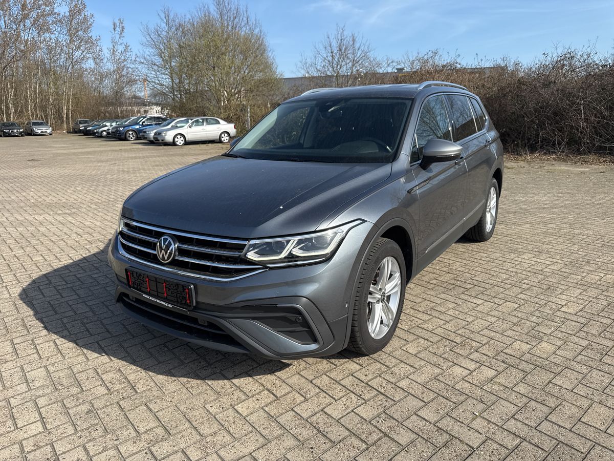 Volkswagen Tiguan d'occasion