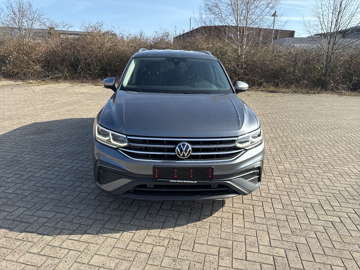 Volkswagen Tiguan 2022 — photo 8