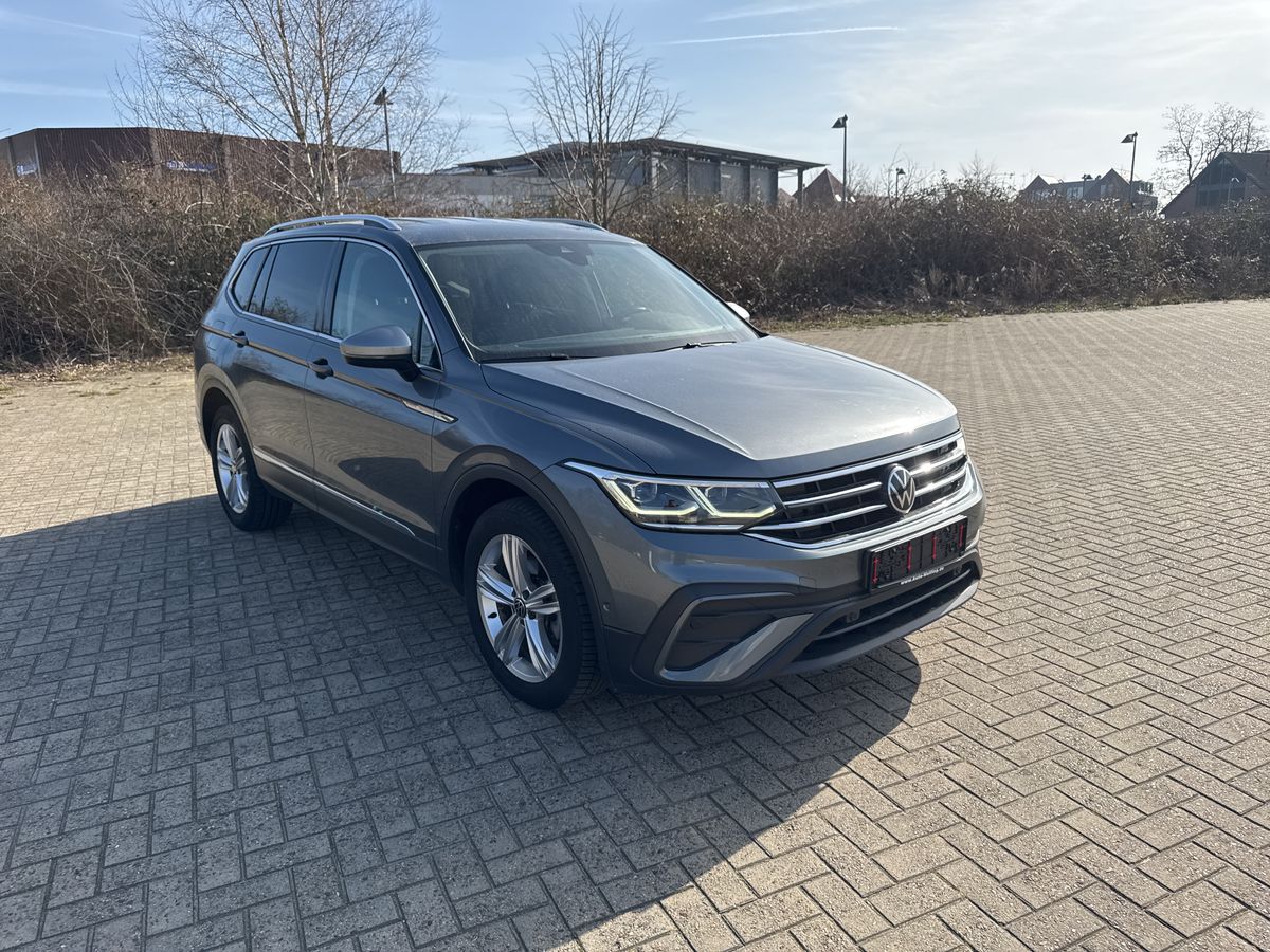 Volkswagen Tiguan 2022 — photo 7