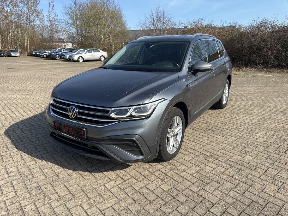 Volkswagen Tiguan d'occasion