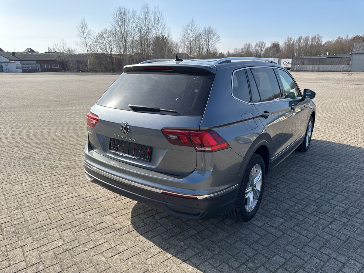 Volkswagen Tiguan 2022 — photo 6