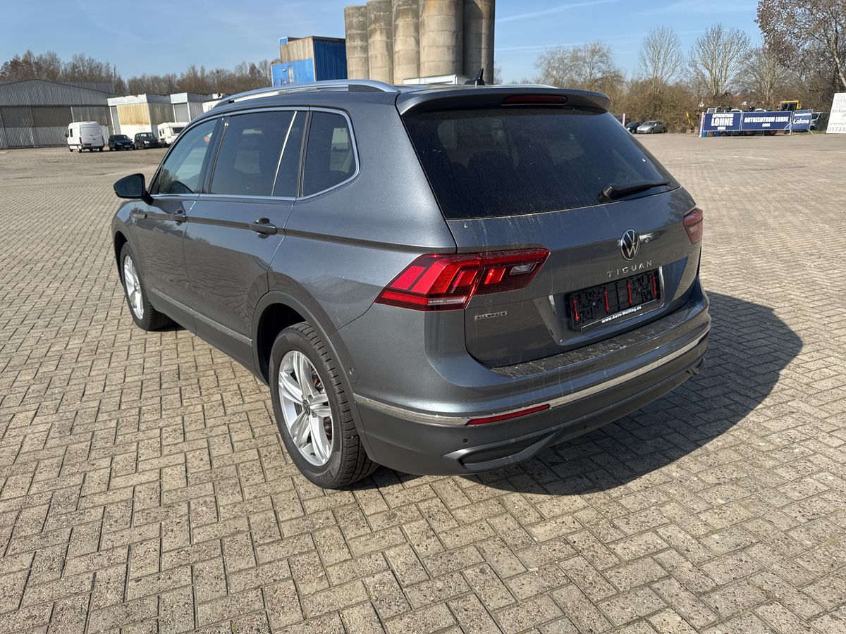 Volkswagen Tiguan 2022 — photo 4