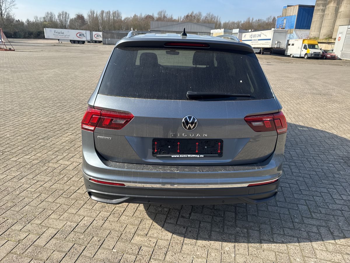 Volkswagen Tiguan 2022 — photo 5
