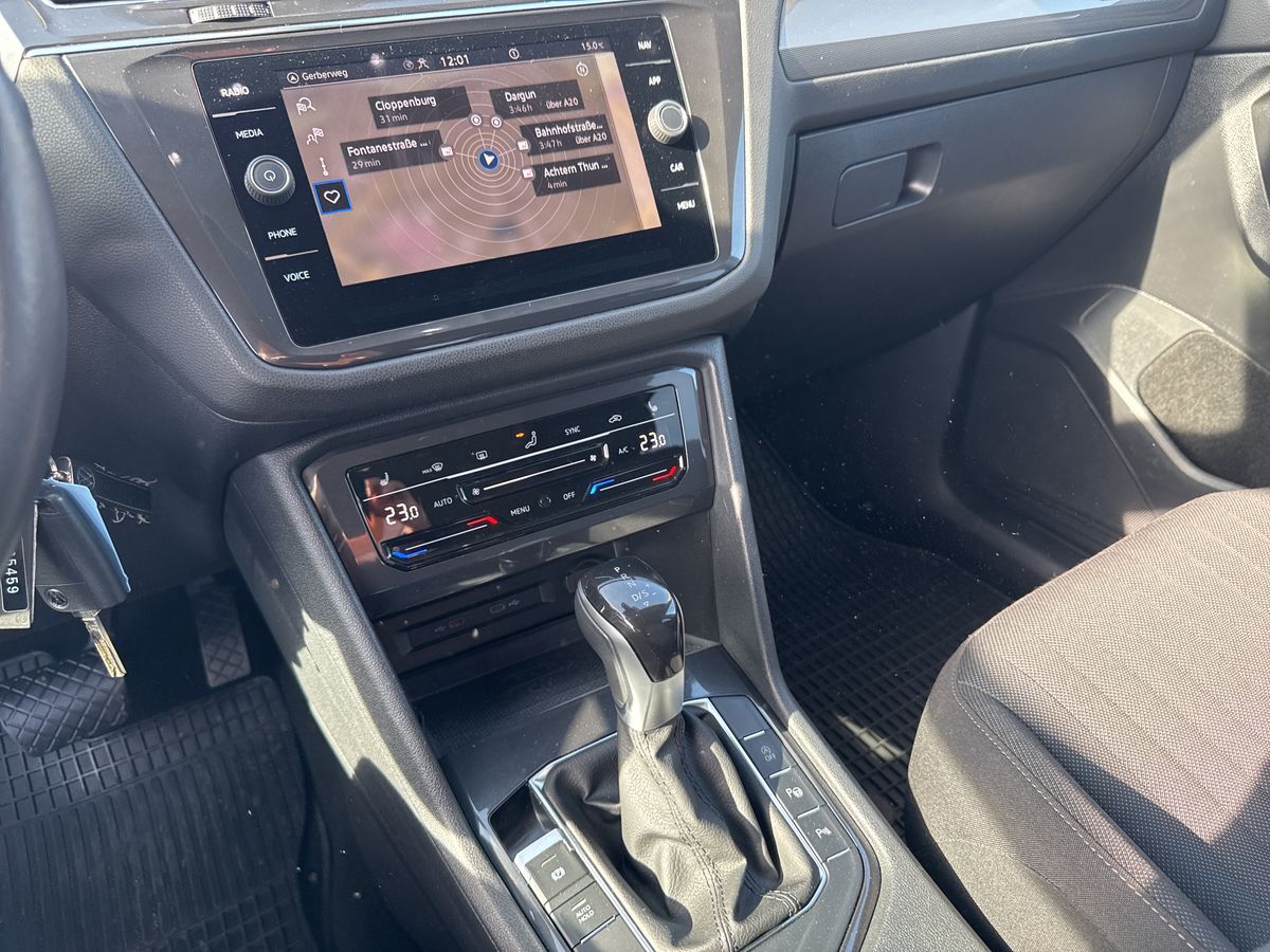 Volkswagen Tiguan d'occasion