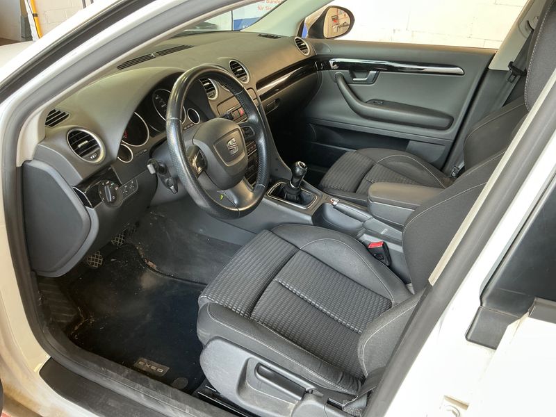 Seat Exeo 2.0 TDI Sport — zdjęcie 3
