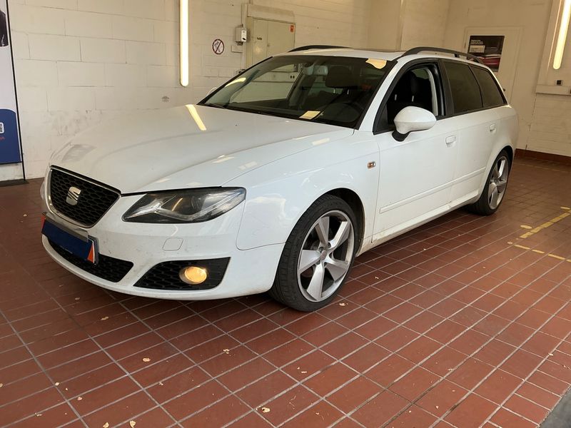 Seat Exeo 2.0 TDI Sport