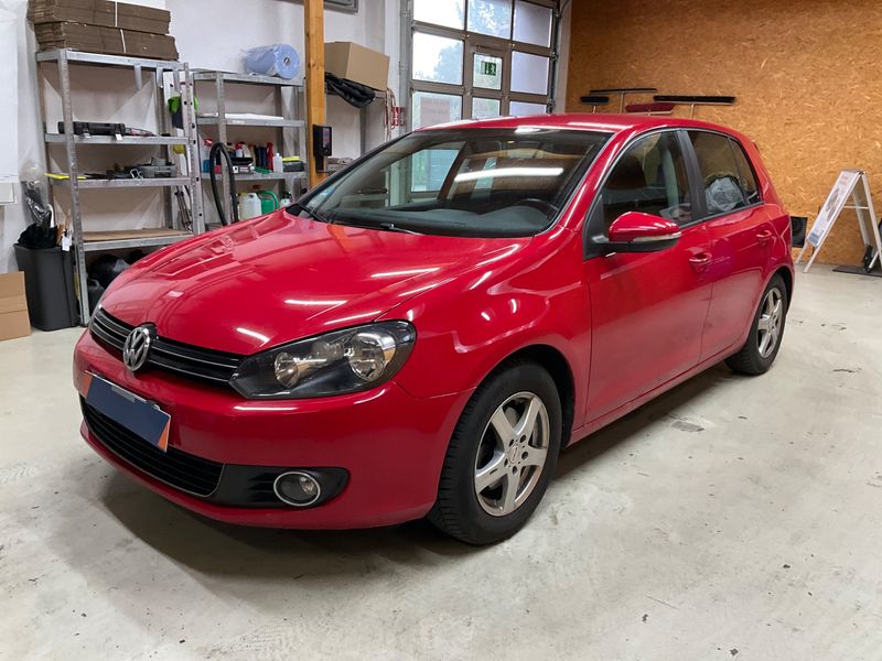 Golf VI 1.4 TSI Comfortline