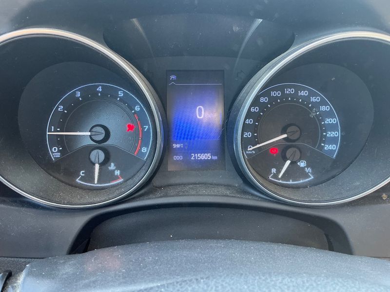 Toyota Auris 1.3 Comfort — zdjęcie 13