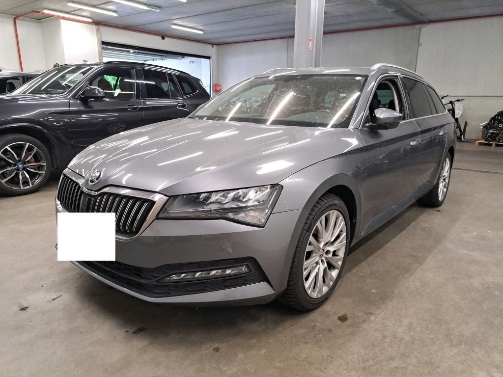 Skoda Superb 2022
