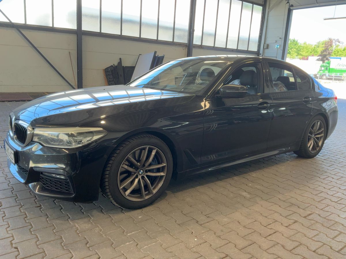 BMW 5er 2018
