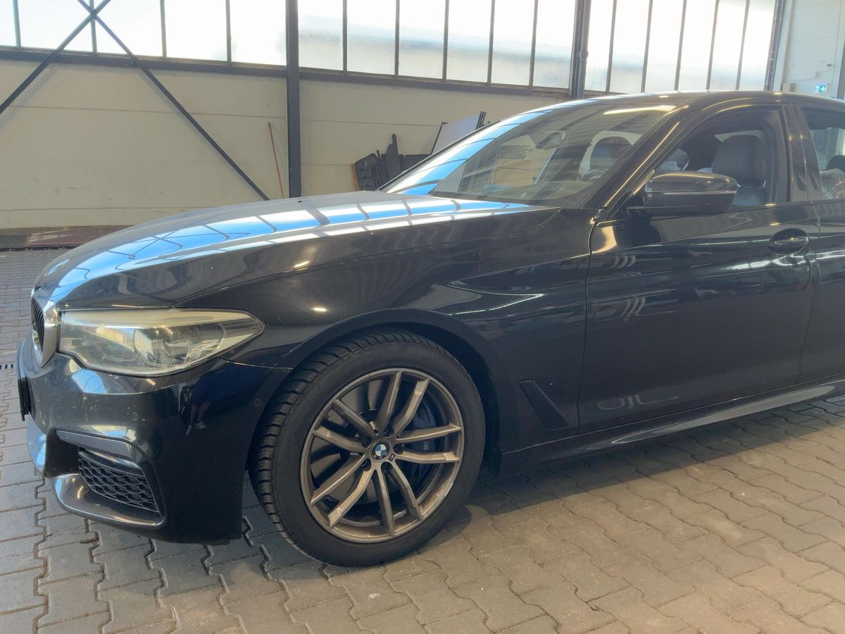 BMW 5er d'occasion