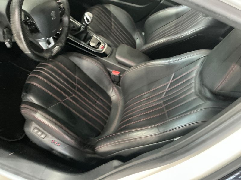 Peugeot 308 1.2 e-THP GT Line 2017 – снимка 23
