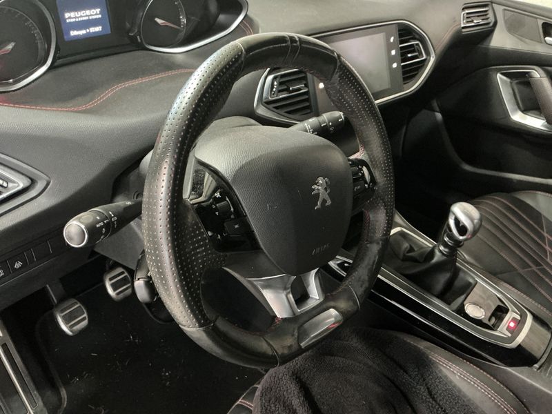 Peugeot 308 1.2 e-THP GT Line 2017 – снимка 22