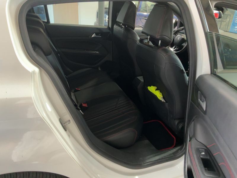 Peugeot 308 1.2 e-THP GT Line 2017 – снимка 19