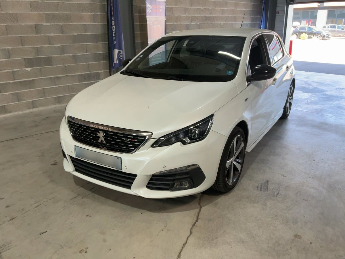 Peugeot 308 2017