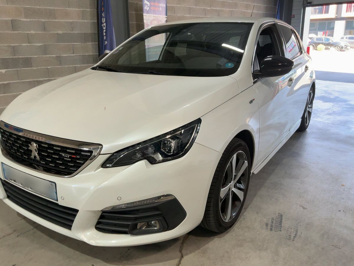 Peugeot 308 d'occasion