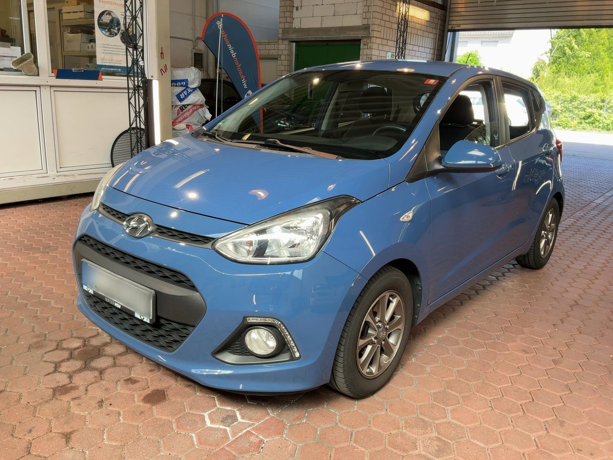 Hyundai i10 2015