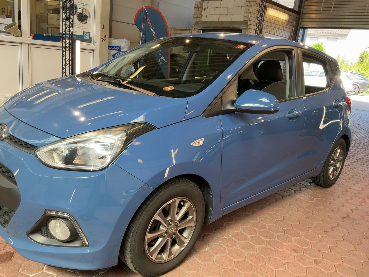 Hyundai i10 d'occasion