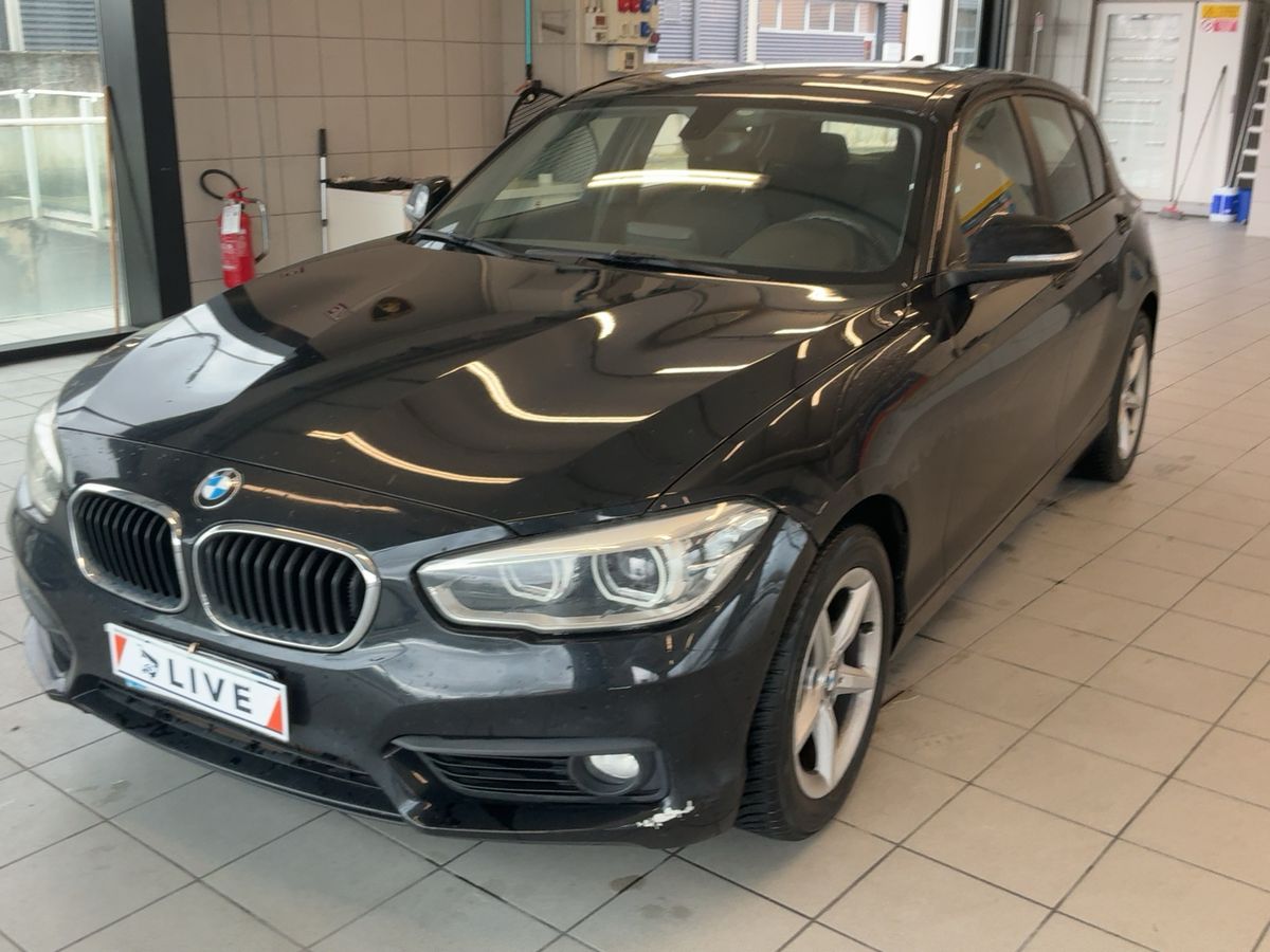 BMW 1er d'occasion