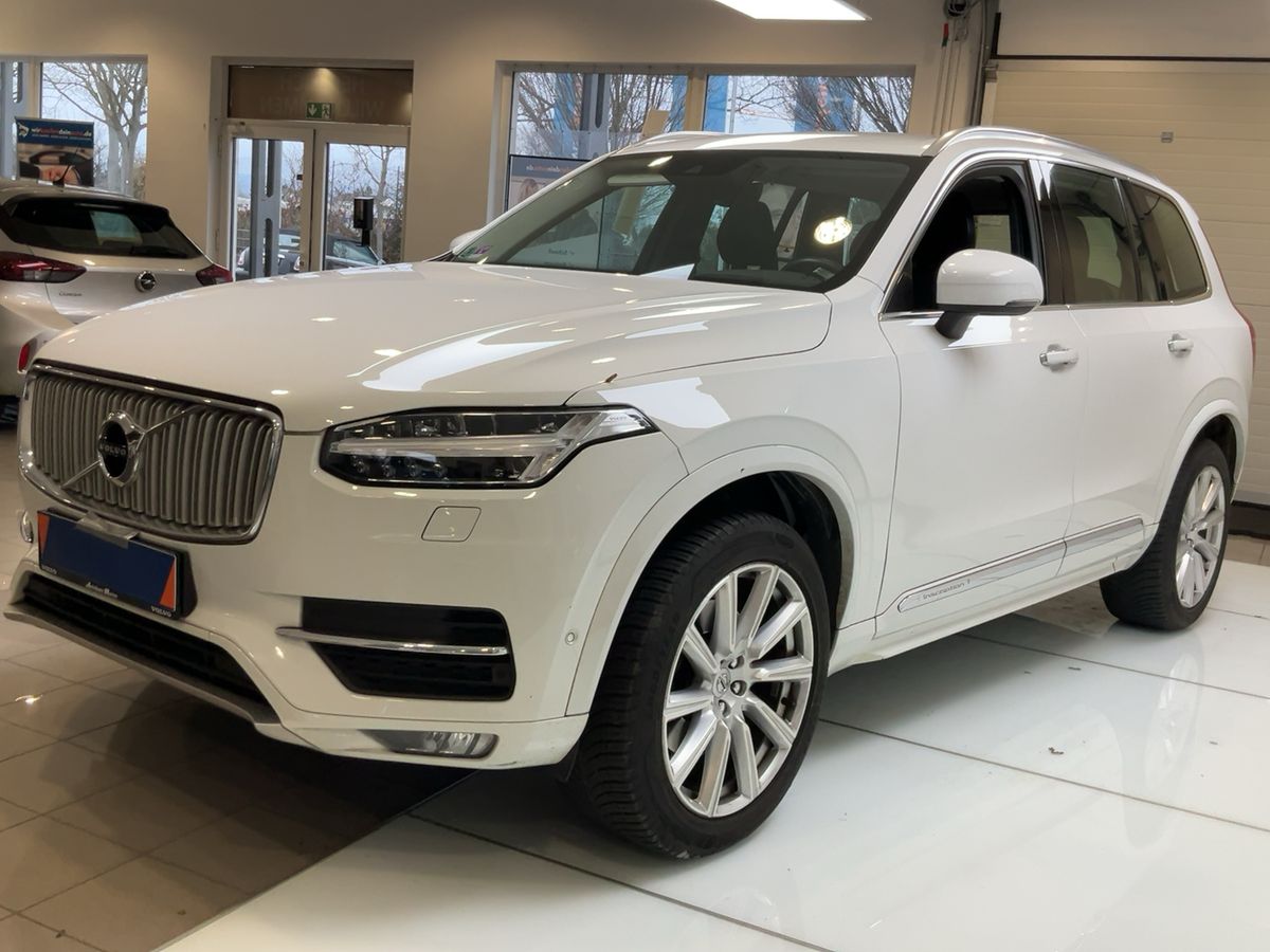 Volvo XC90 d'occasion