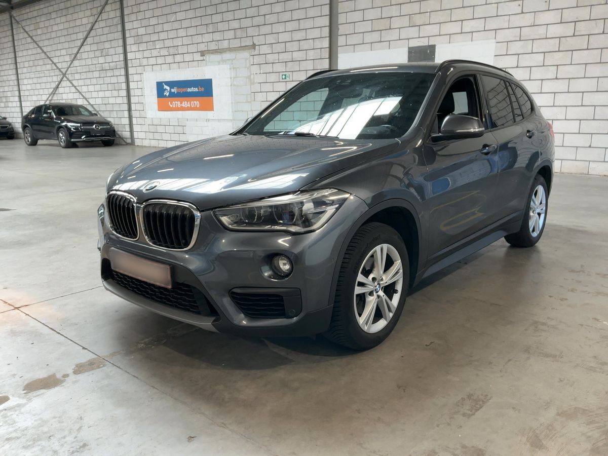 BMW X1 2016