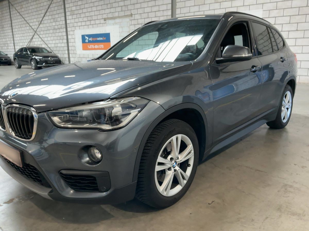 BMW X1 d'occasion