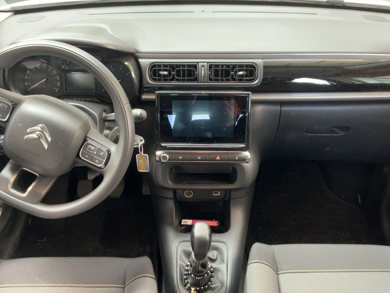 Citroen C3 1.2 VTi Feel Business — zdjęcie 12