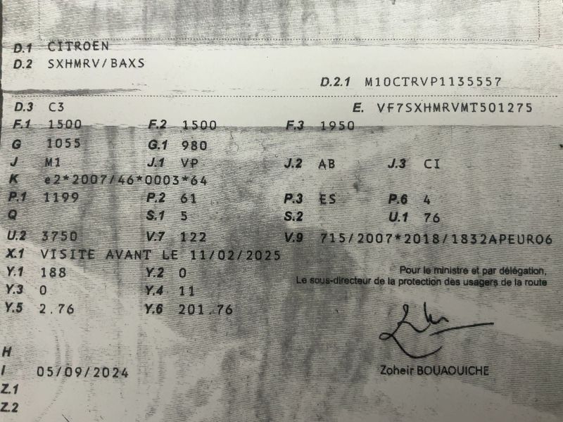 Citroen C3 1.2 VTi Feel Business — zdjęcie 15
