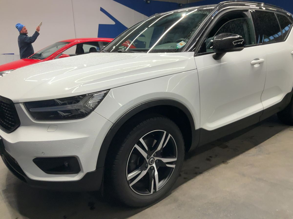 Volvo XC40 d'occasion