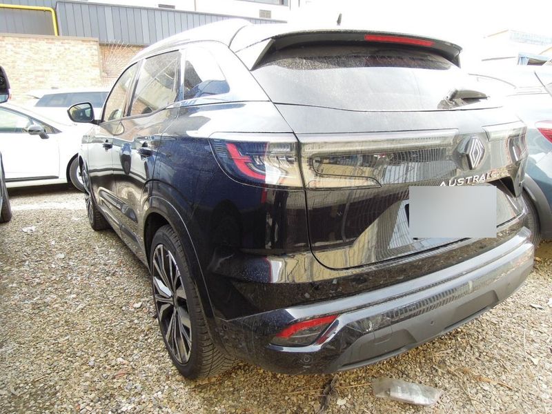 Renault Austral 1.2 Hybrid E-Tech Iconic — zdjęcie 3