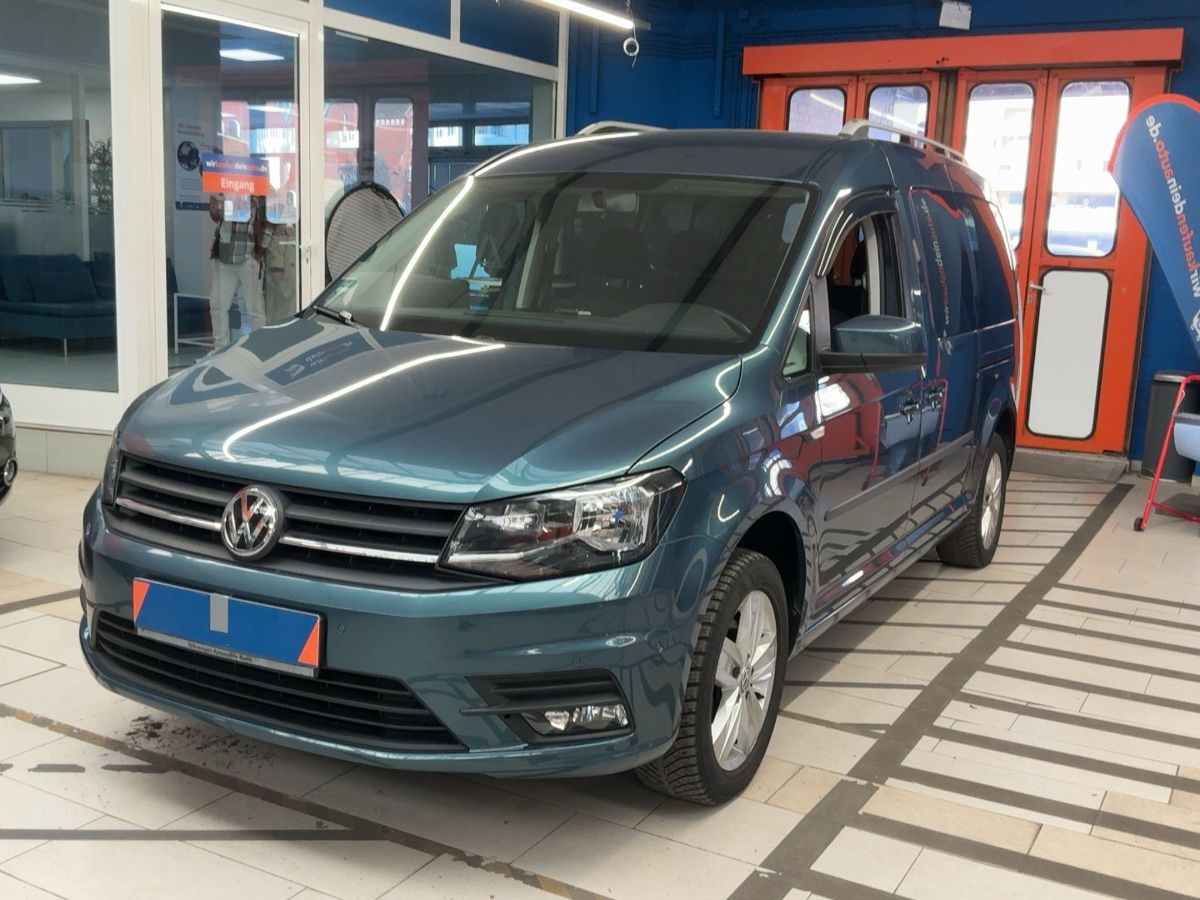 Volkswagen Caddy d'occasion