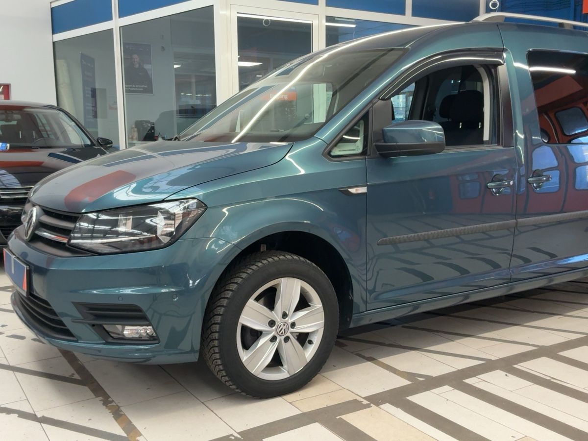 Volkswagen Caddy d'occasion