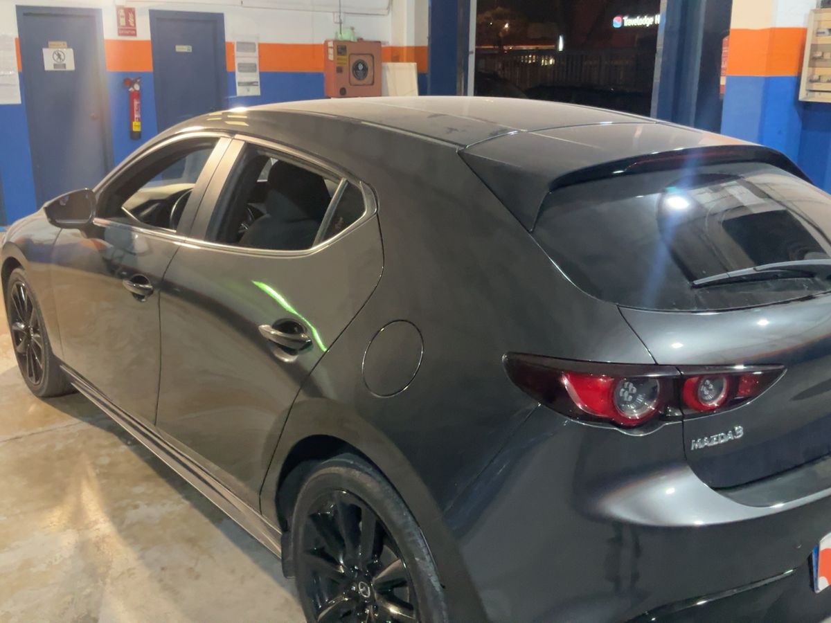 Mazda 3 2021 — photo 7