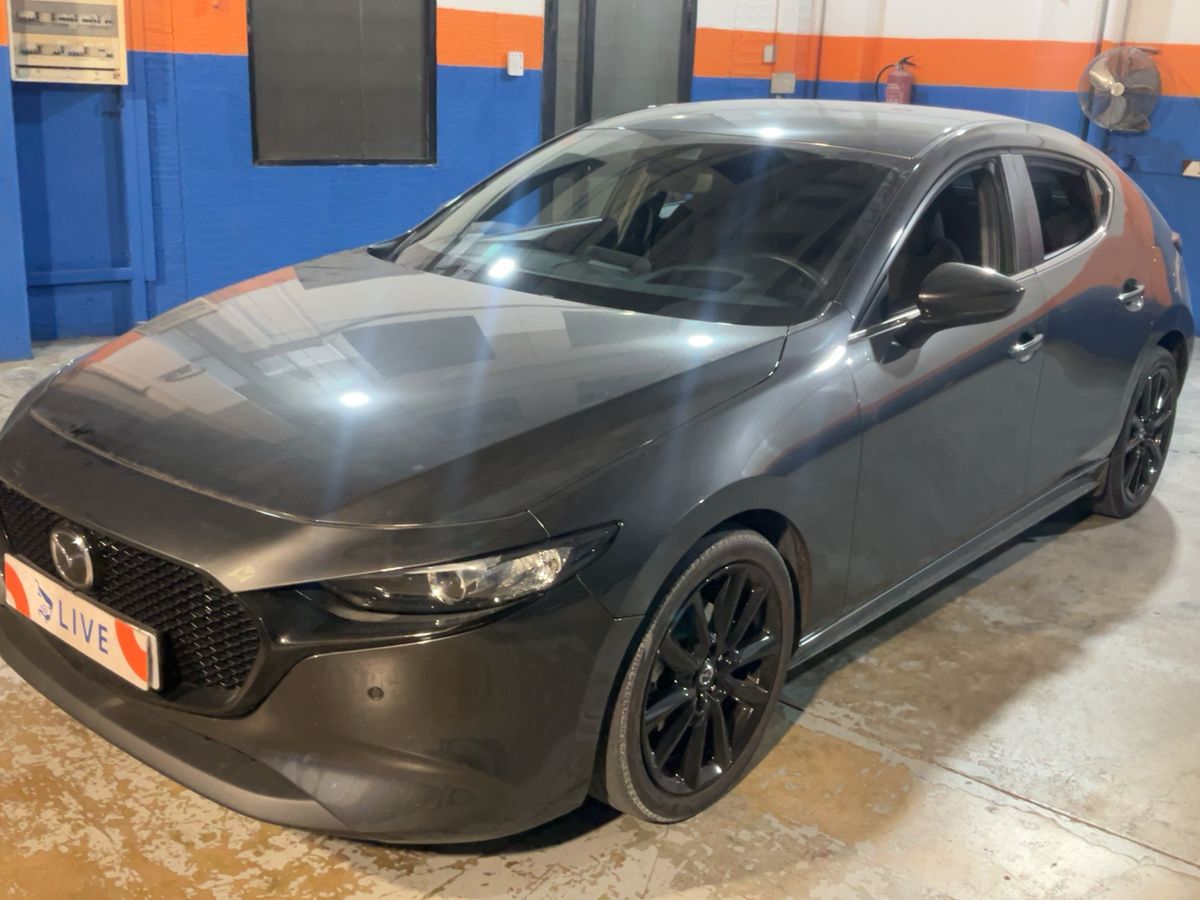 Mazda 3 d'occasion