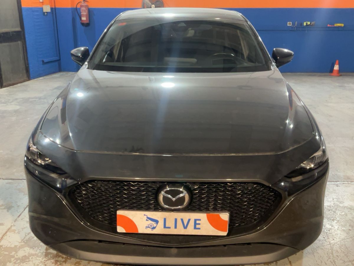 Mazda 3 2021 — photo 15
