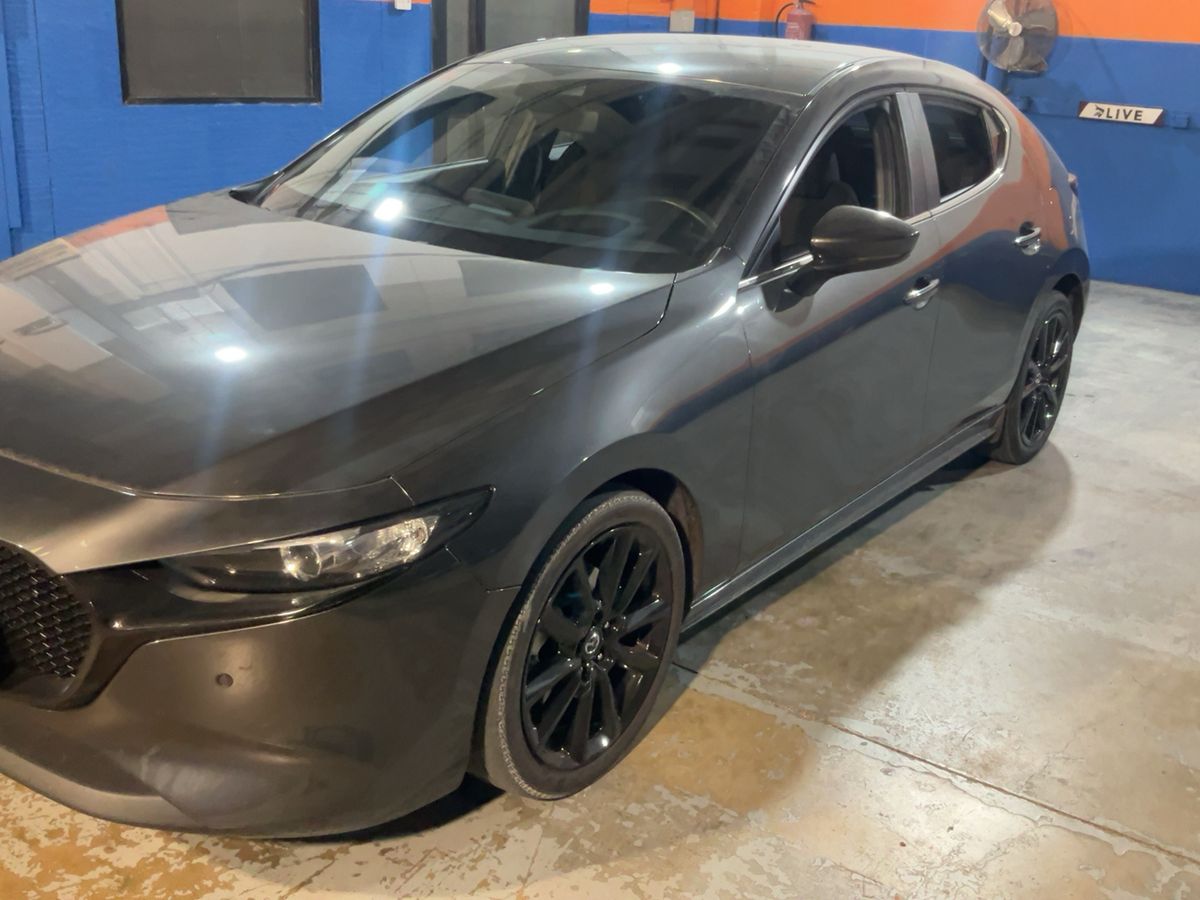 Mazda 3 d'occasion