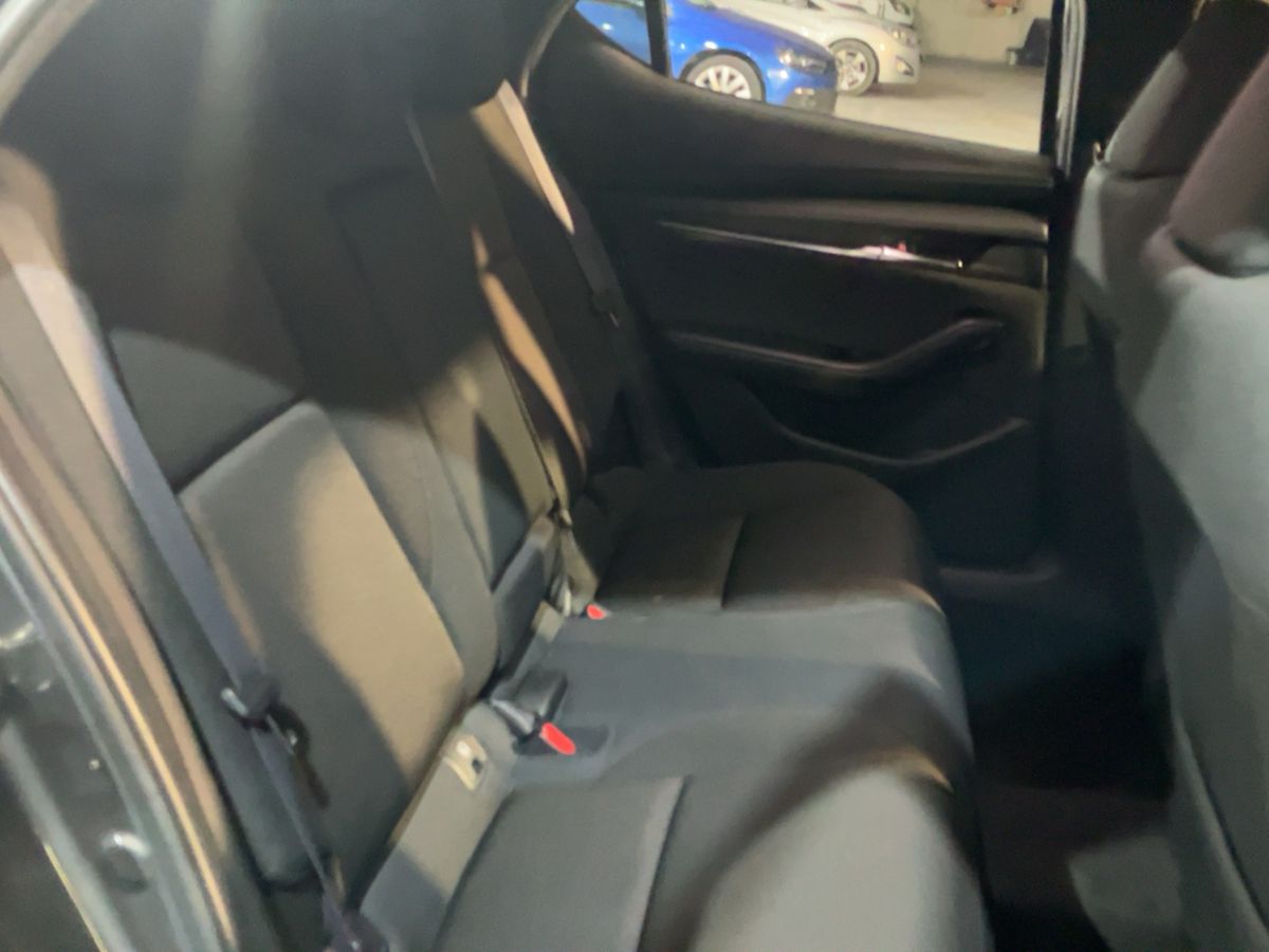 Mazda 3 2021 — photo 20