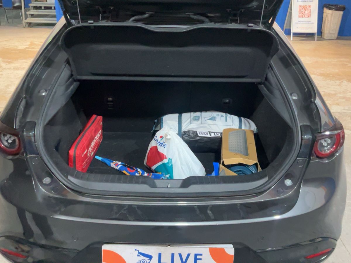 Mazda 3 2021 — photo 16