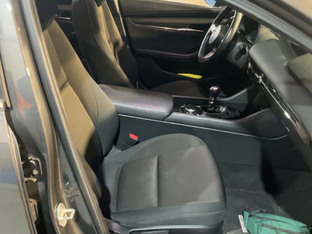 Mazda 3 2021 — photo 17