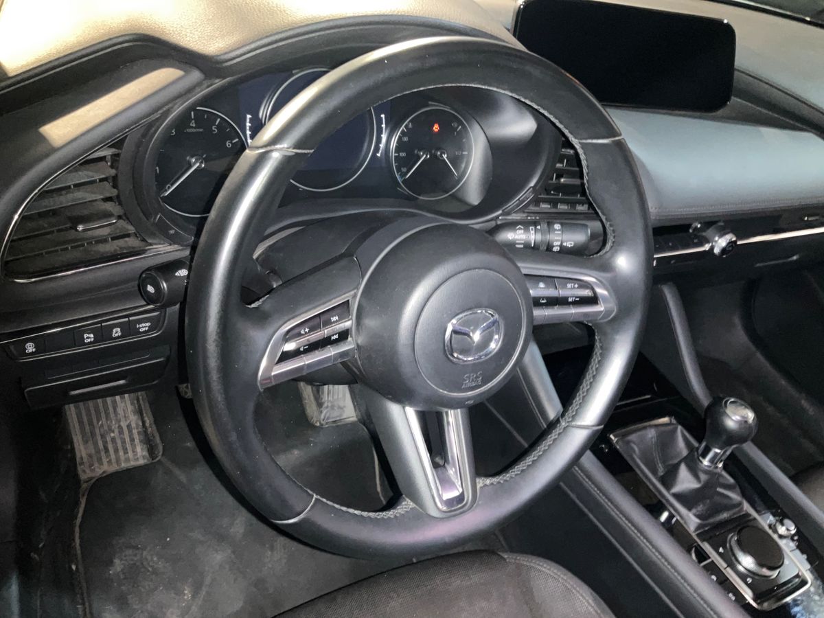 Mazda 3 2021 — photo 43